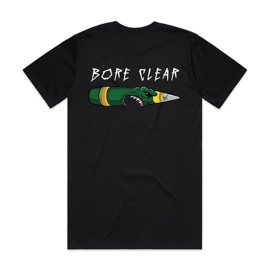 Bore Clear Tee