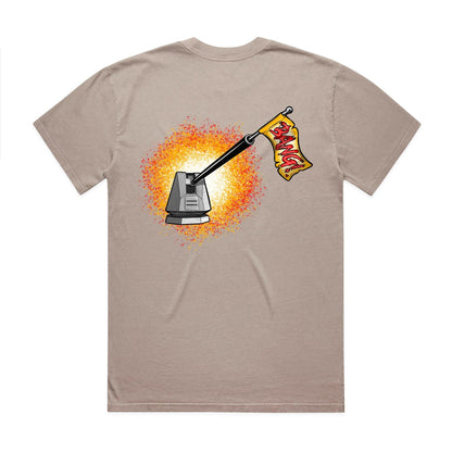 Gun Go Bang! Faded Tee