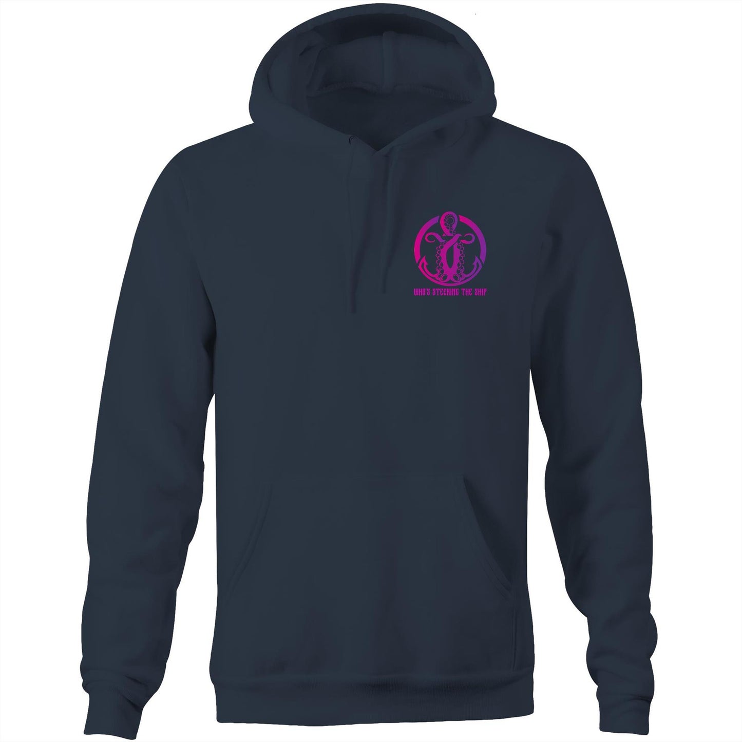 WSTS Neon Pink Hoodie