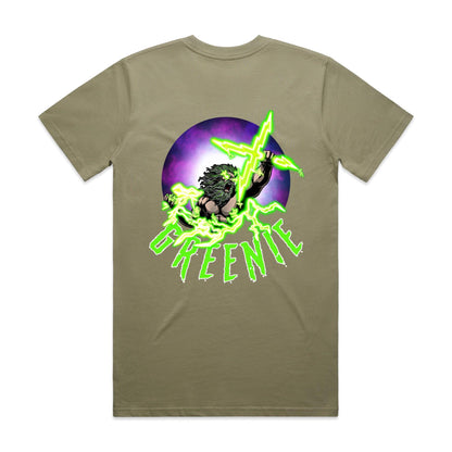 Greenie Tee
