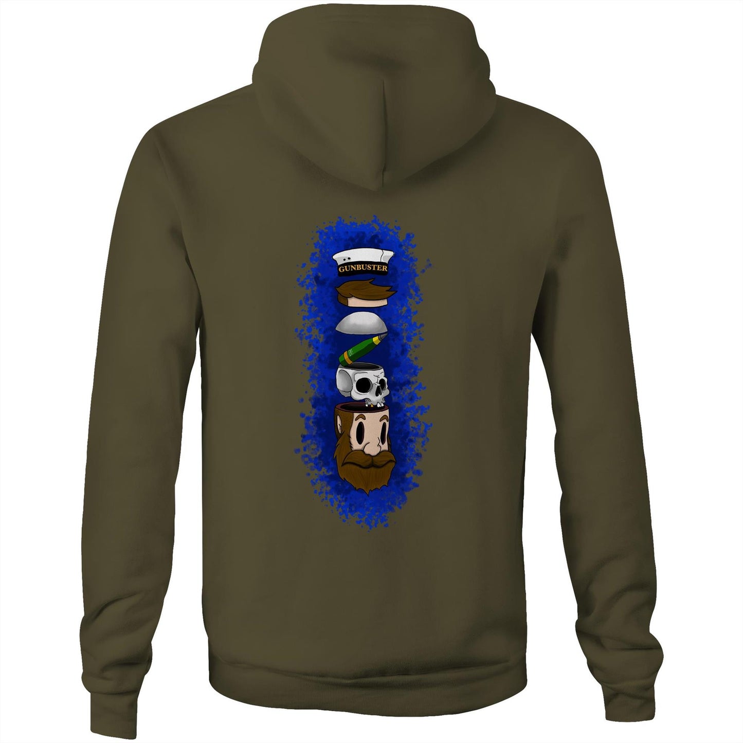 Mind of a Gunner Hoodie