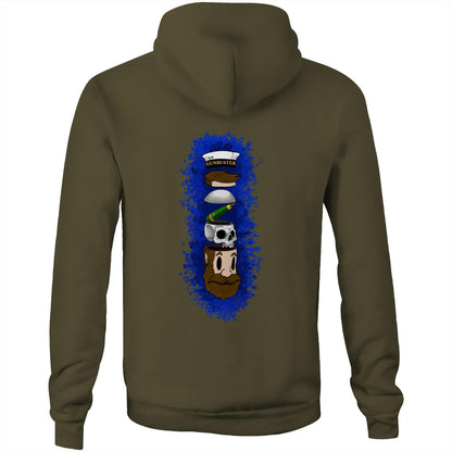 Mind of a Gunner Hoodie