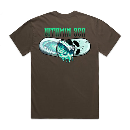 Vitamin Sea Faded Tee