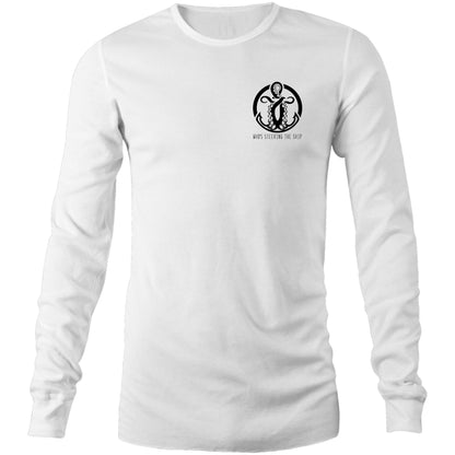 Combat Systems Operator Long Sleeve Tee