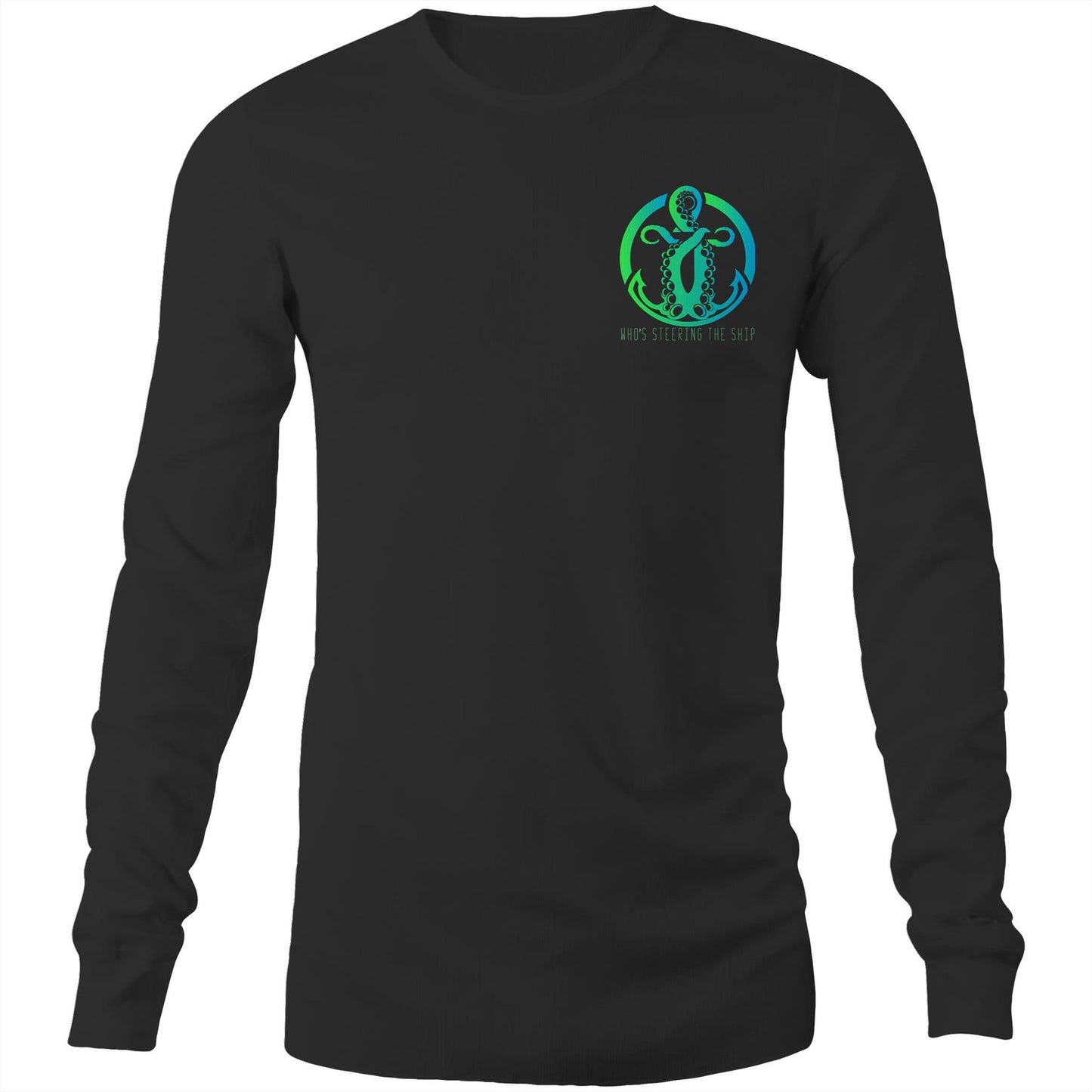 Embrace the Depths Long Sleeve T-Shirt