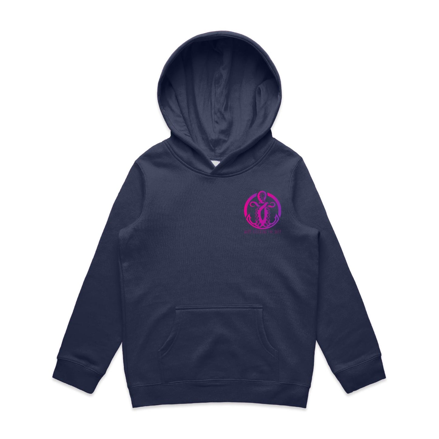 WSTS Neon Pink - Youth Hoodie