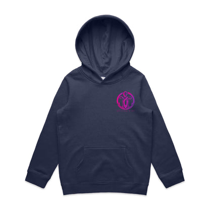 WSTS Neon Pink - Youth Hoodie