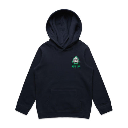 The Water's Fine | Youth Hoodie