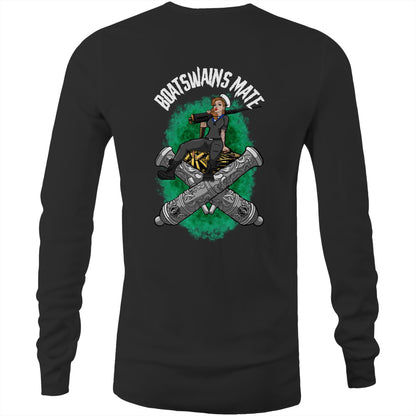 Boatswains Mate Long Sleeve Tee