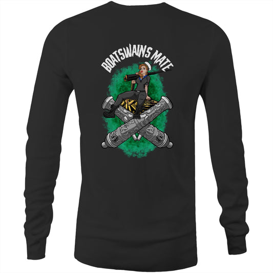 Boatswains Mate Long Sleeve Tee