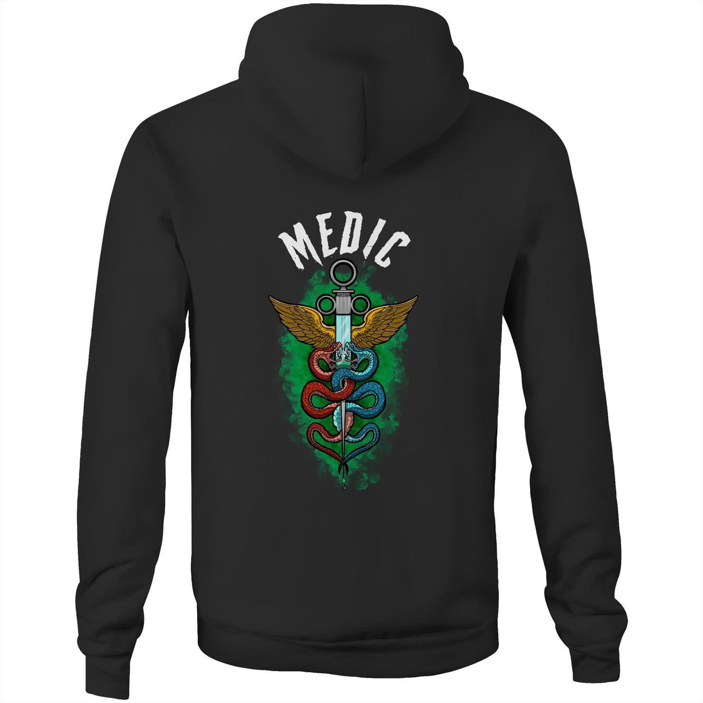 Medic Hoodie