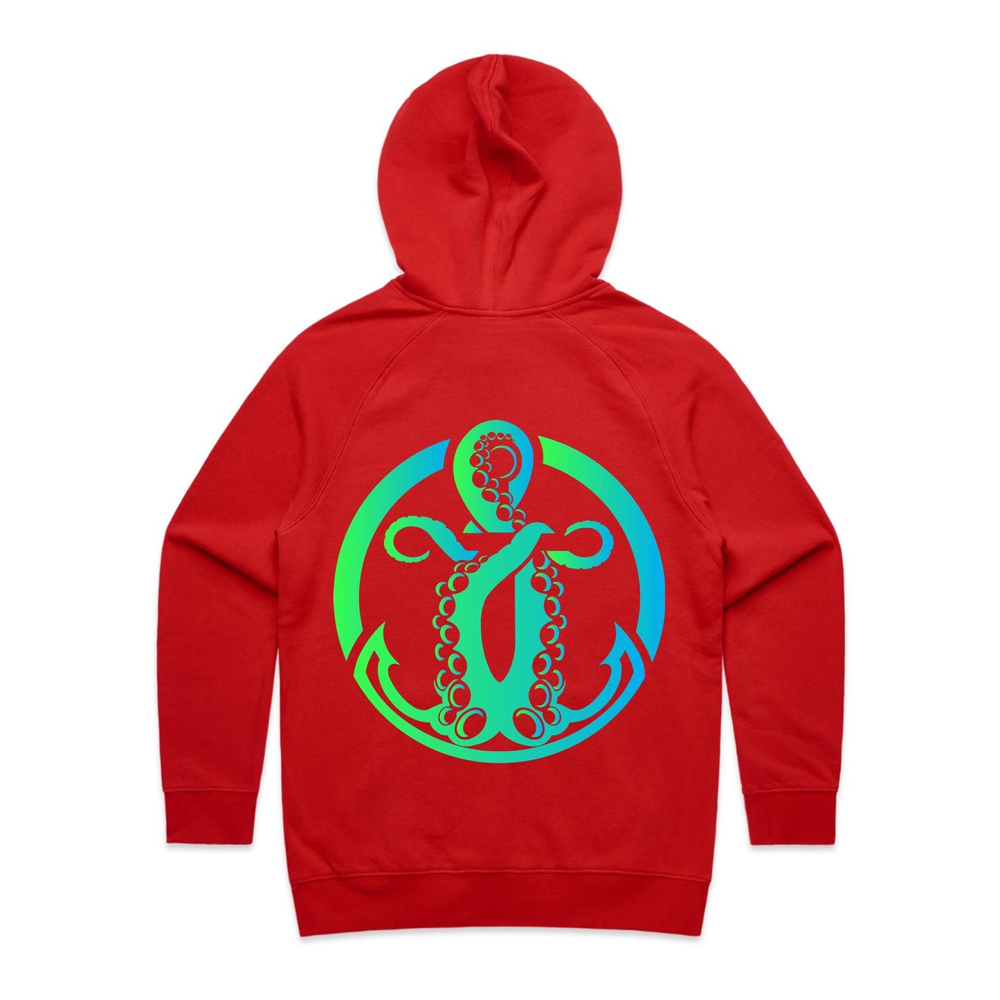 WSTS Neon Green - Women's Hoodie