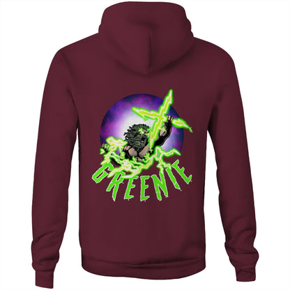 Greenie Hoodie