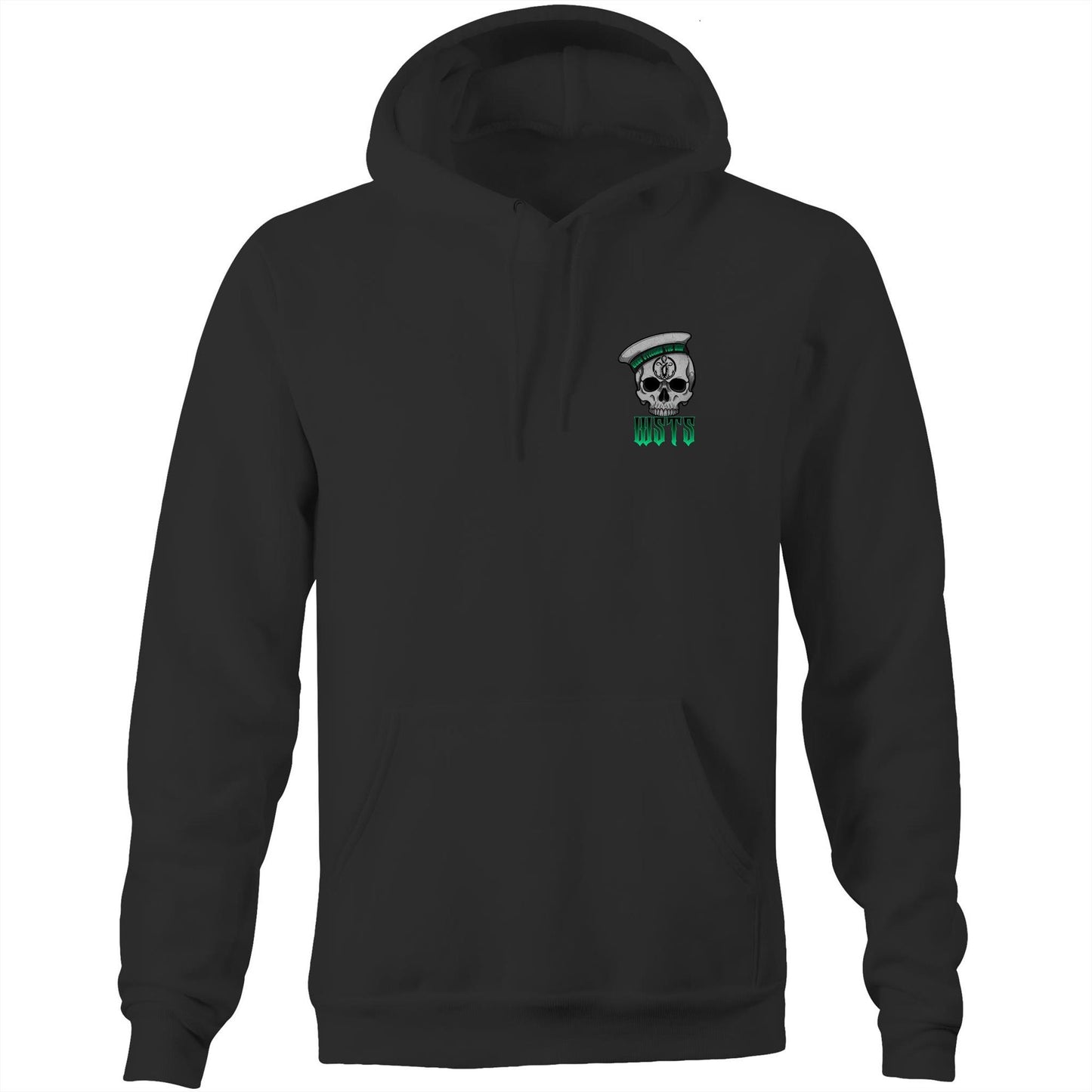 Forged at Sea Hoodie