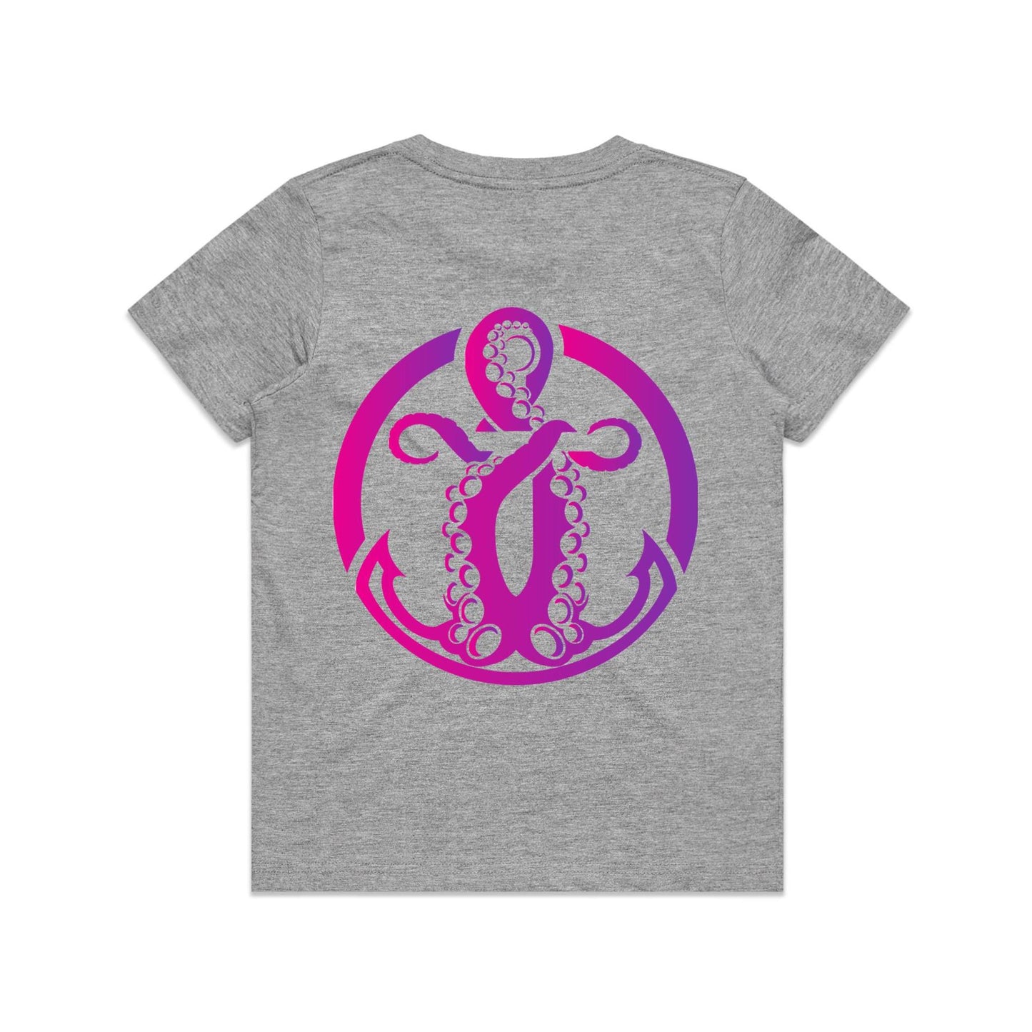 WSTS Neon Pink - Youth Staple Tee