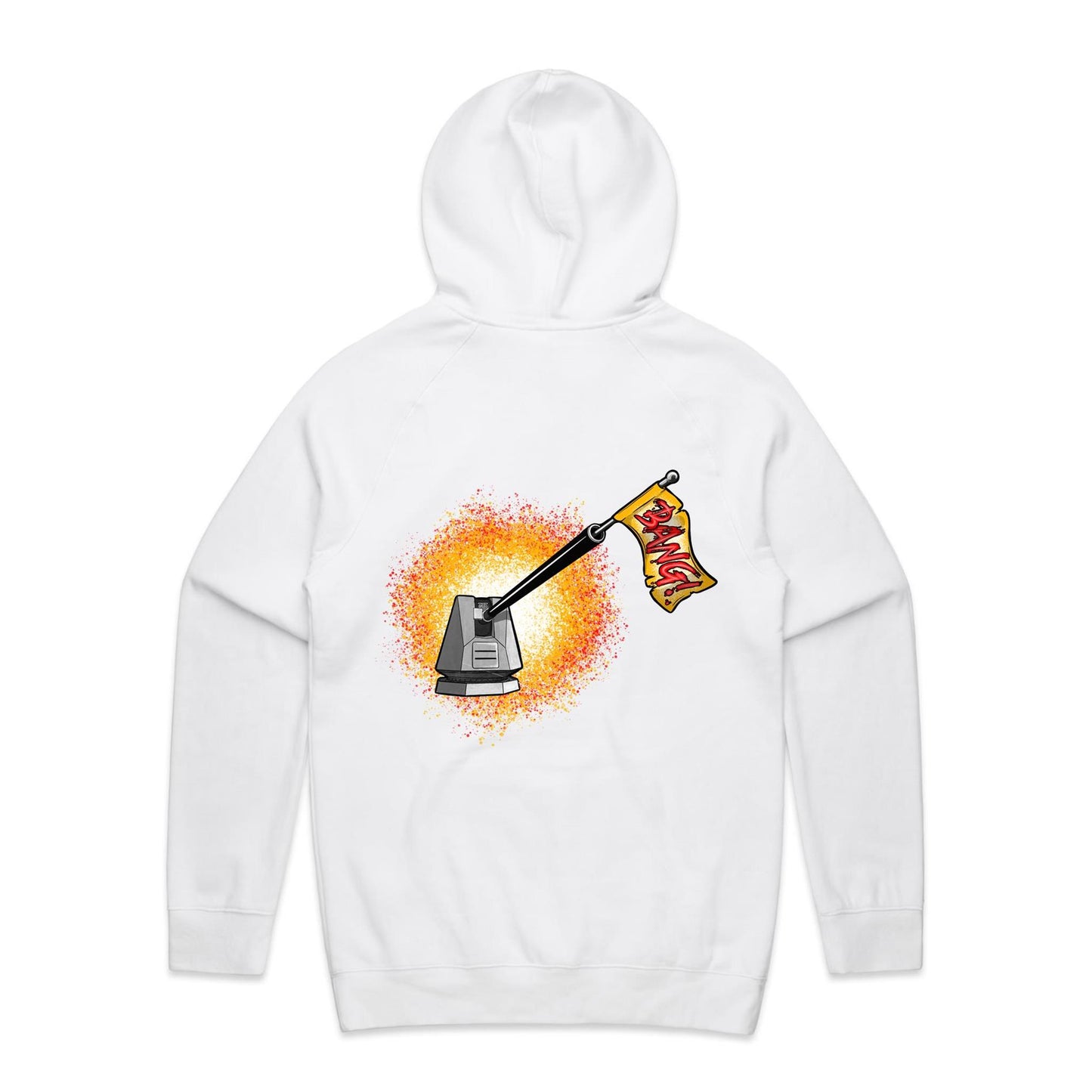 Gun Go Bang!!! Hoodie