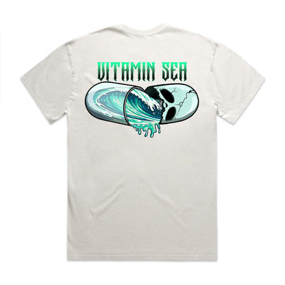 Vitamin Sea Faded Tee