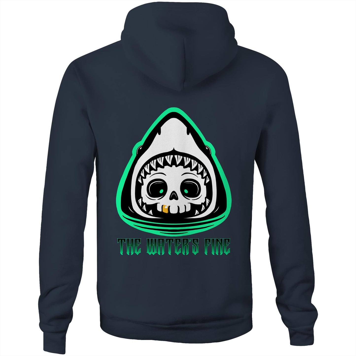 The Water's Fine Hoodie