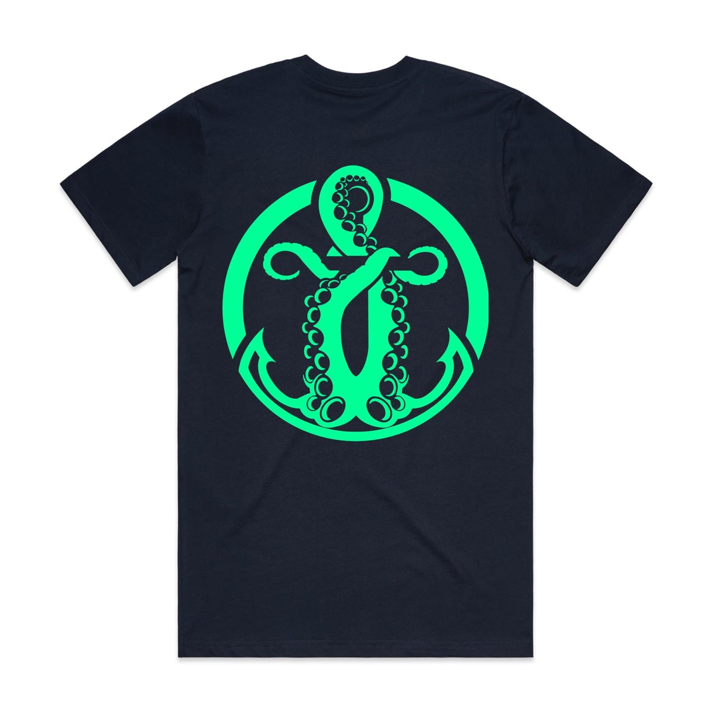 WSTS Green Logo Tee