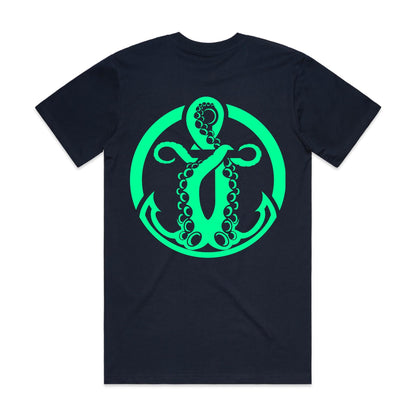 WSTS Green Logo Tee