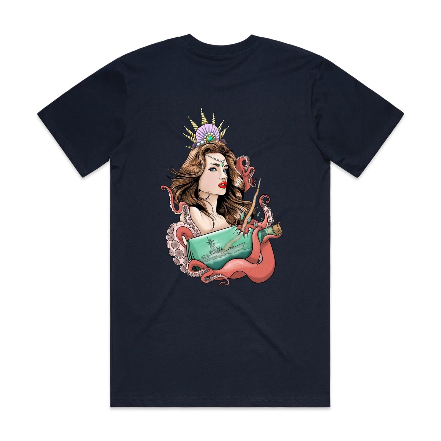 Goddess of the Sea Tee