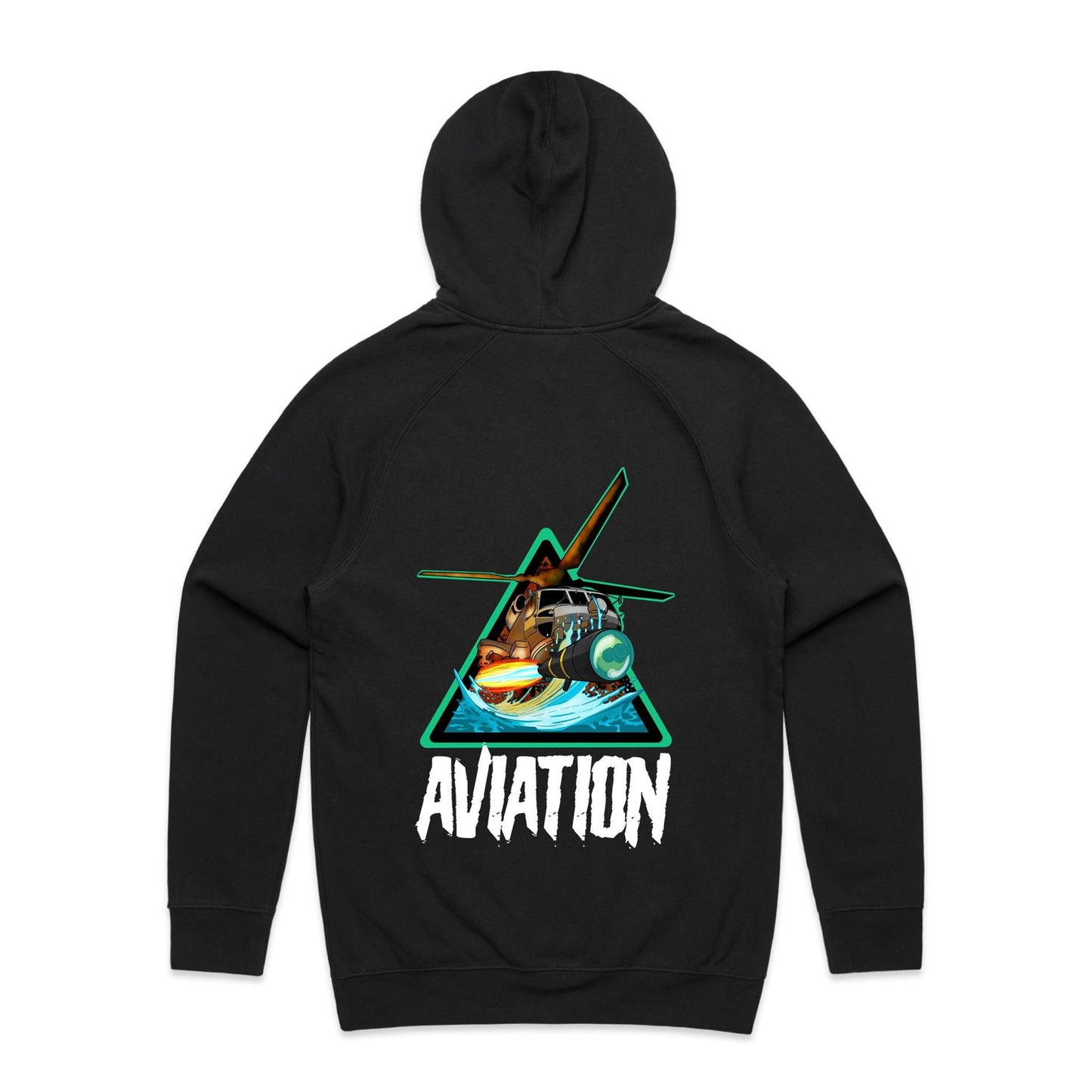 Aviation Hoodie