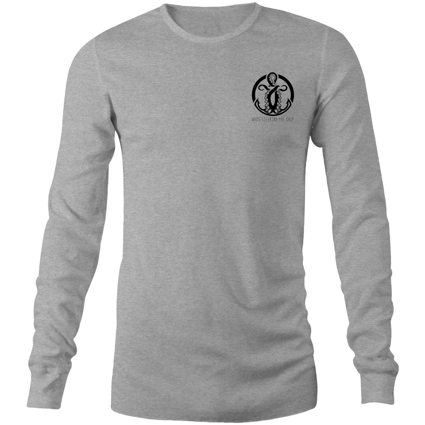 WSTS Work Long Sleeve T-Shirt