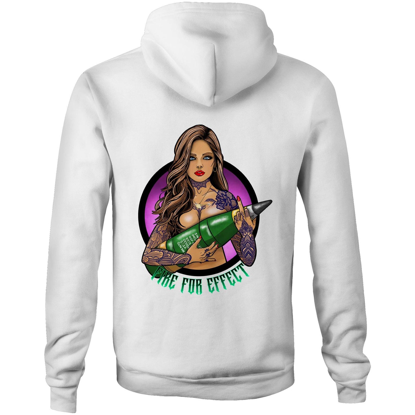 Fire for Effect Hoodie