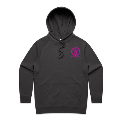 WSTS Neon Pink - Women's Hoodie
