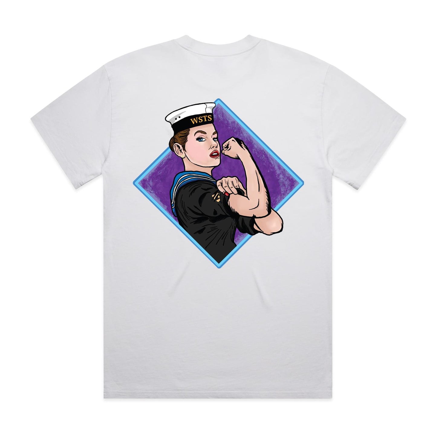 Sailor Rosie Faded Tee