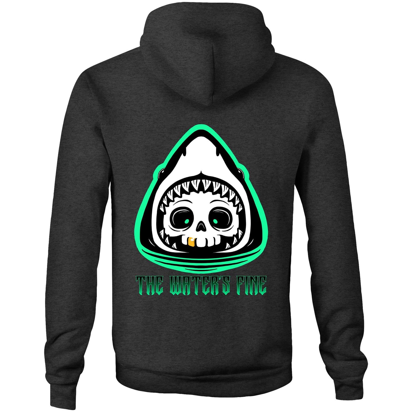 The Water's Fine Hoodie