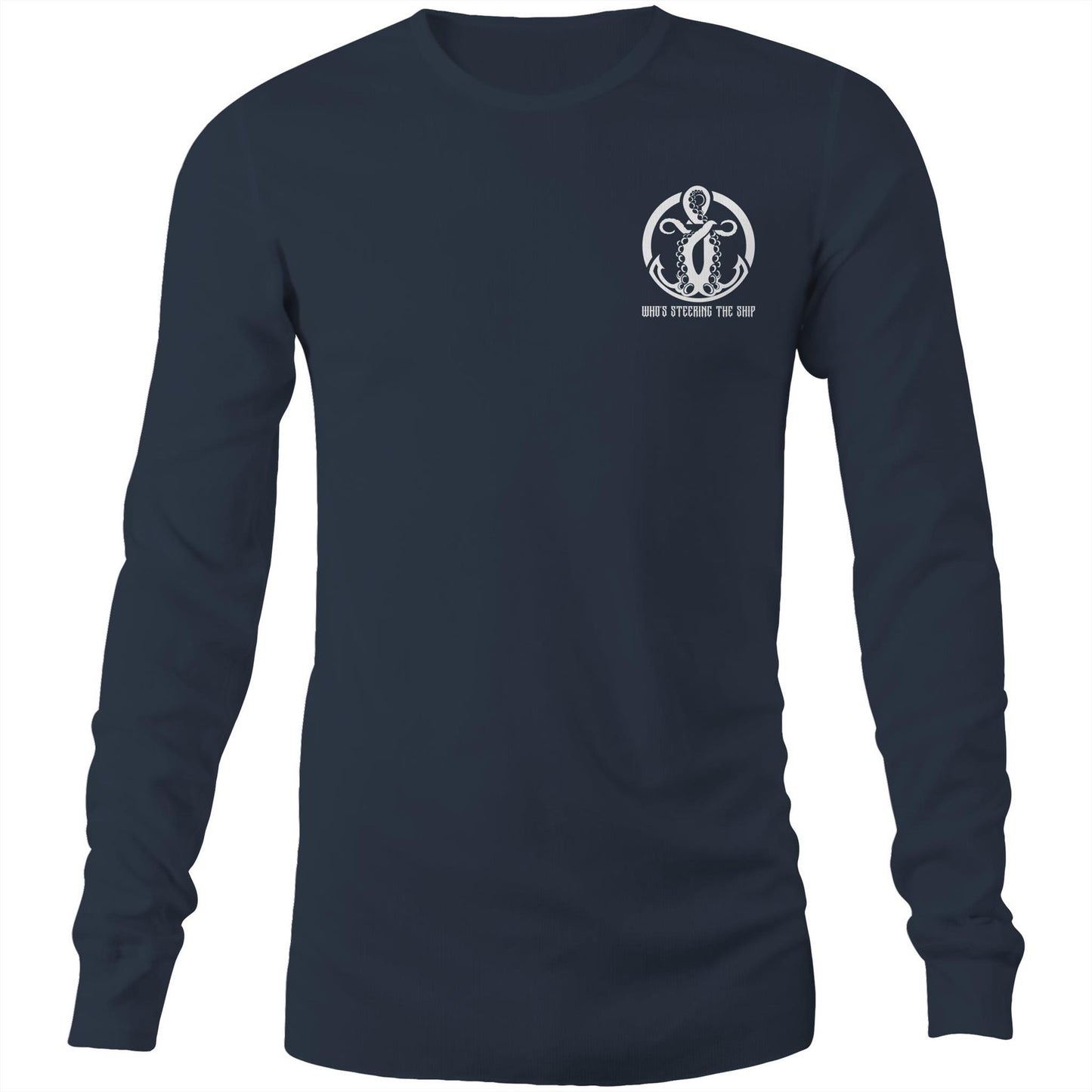 Aviation Long Sleeve Tee