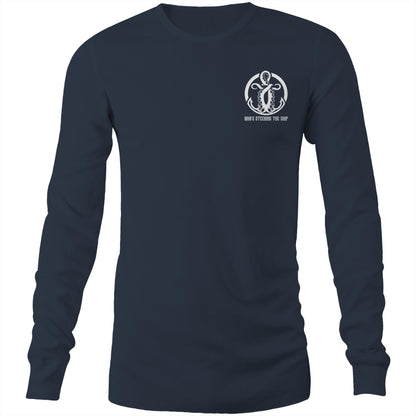 Aviation Long Sleeve Tee