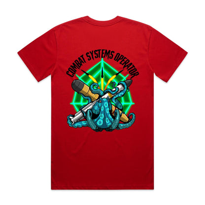 Combat Systems Operator Tee