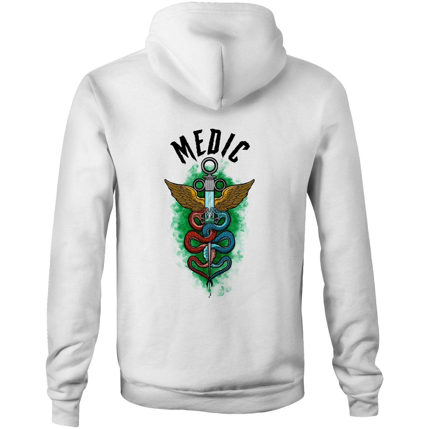 Medic Hoodie