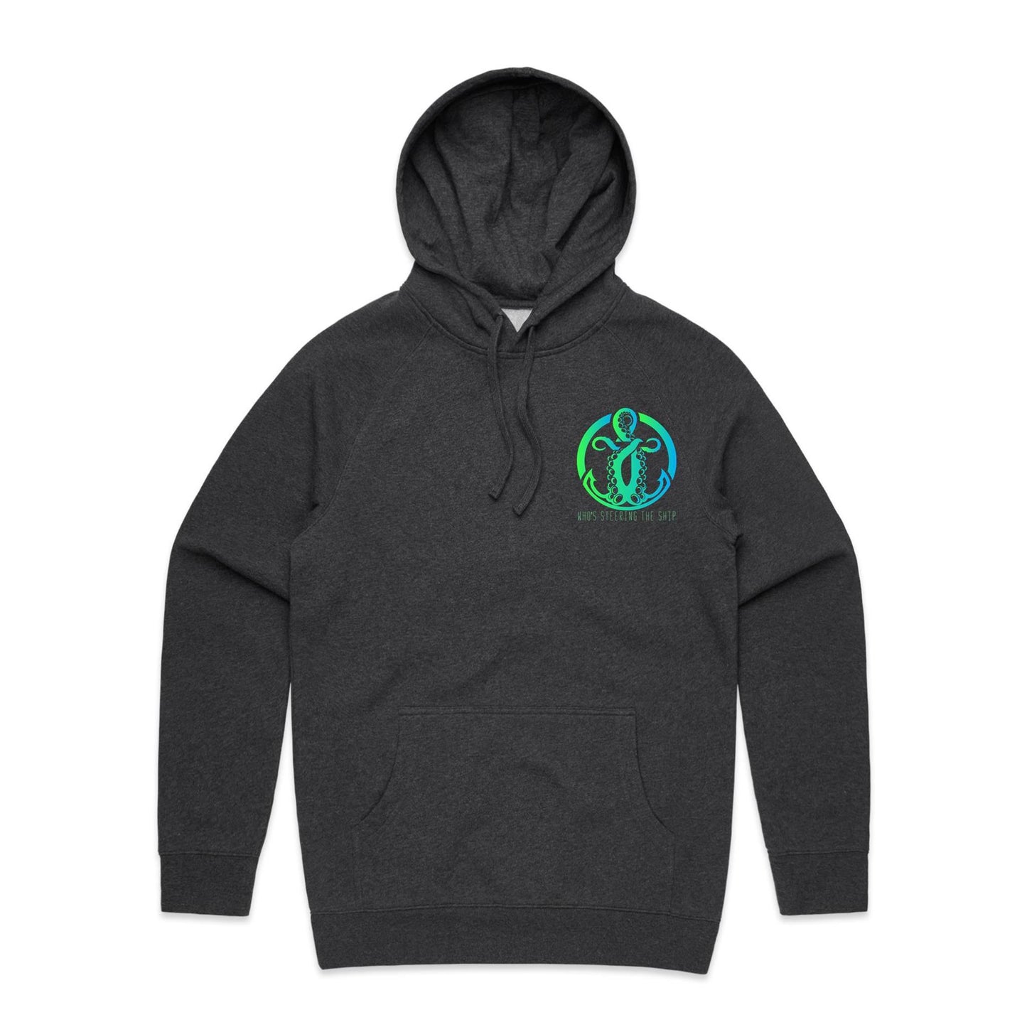 WSTS Neon Green - Hoodie