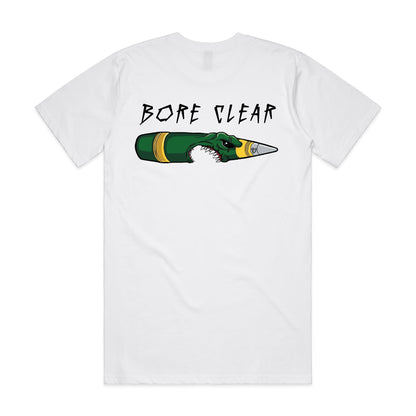 Bore Clear Tee