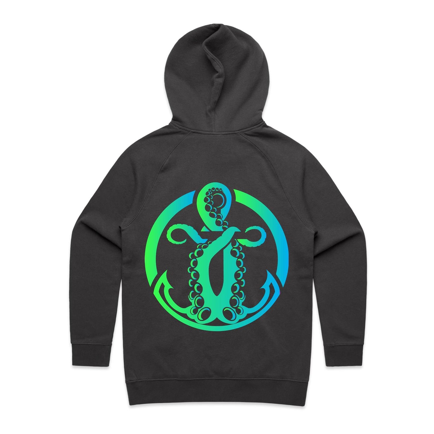 WSTS Neon Green - Women's Hoodie