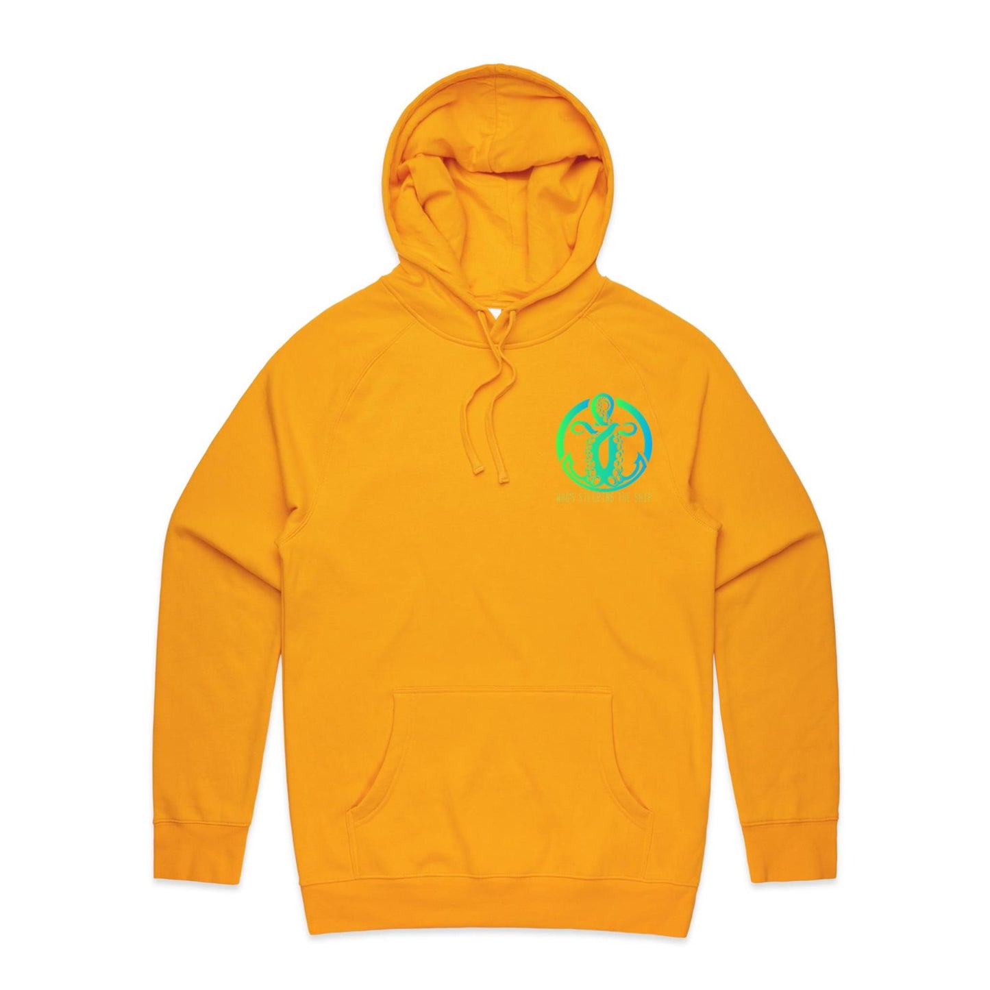 WSTS Neon Green - Hoodie