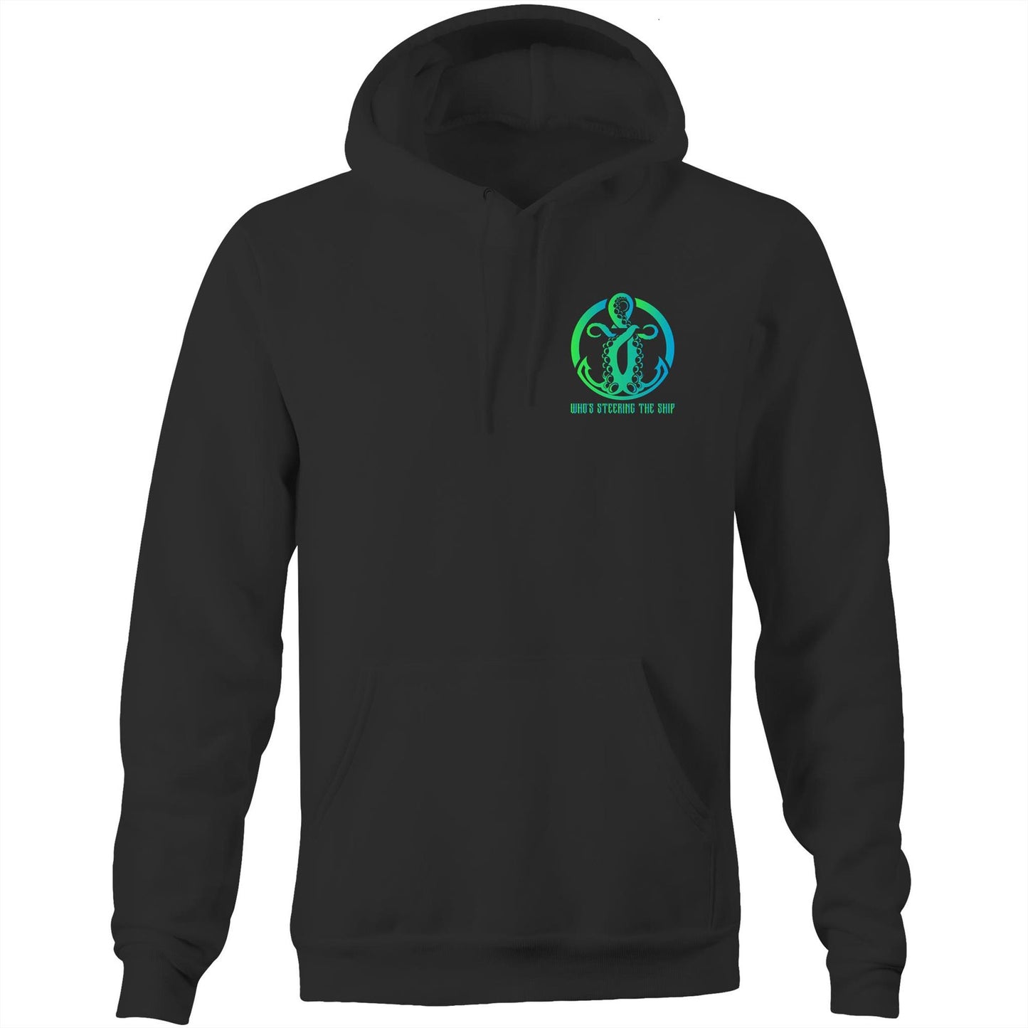 WSTS Neon Green - Hoodie
