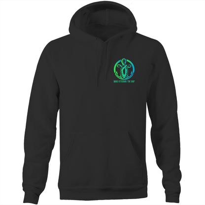 WSTS Neon Green - Hoodie