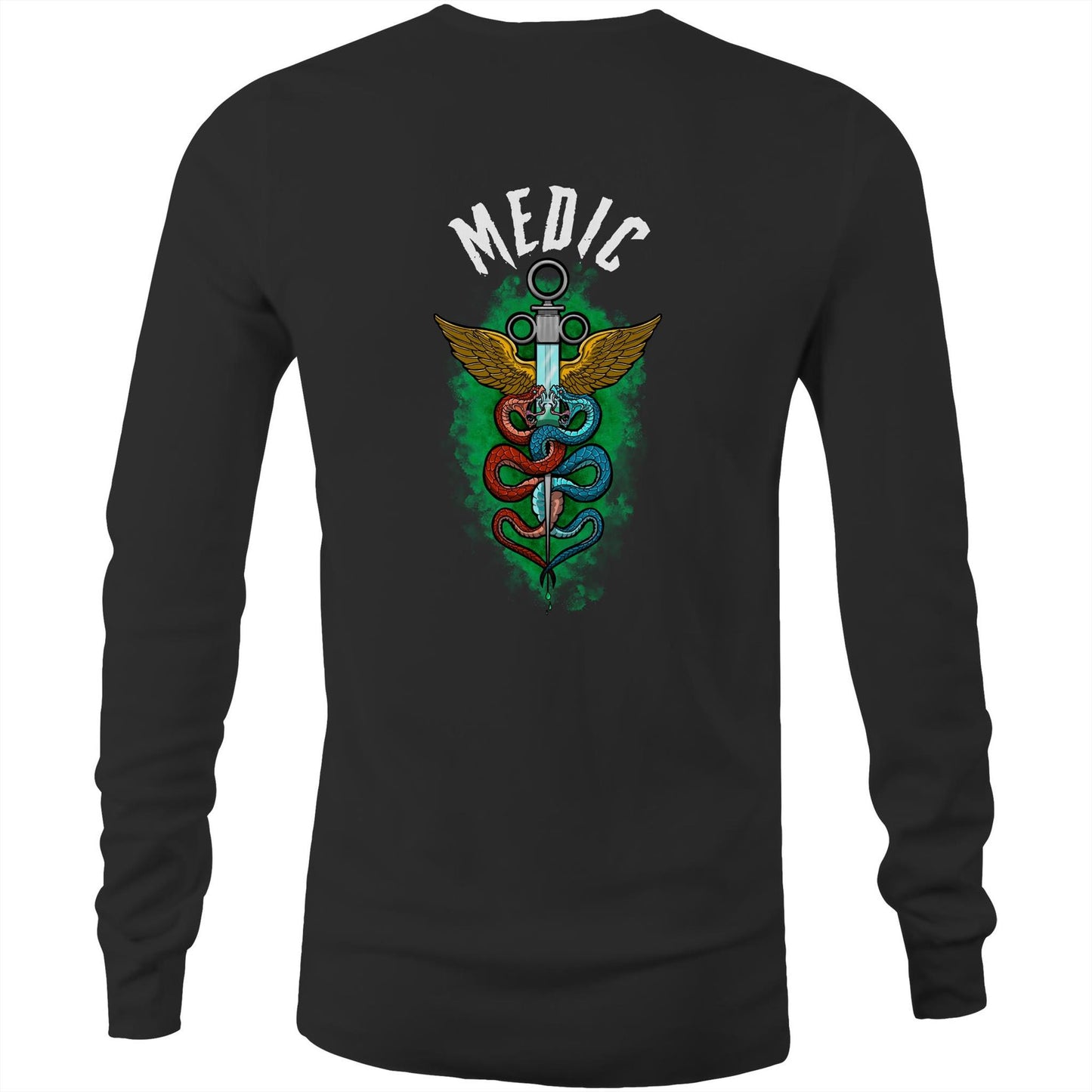 Medic Long Sleeve Tee