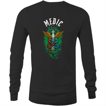 Medic Long Sleeve Tee