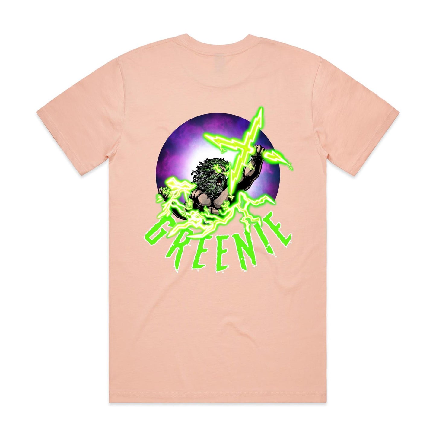 Greenie Tee