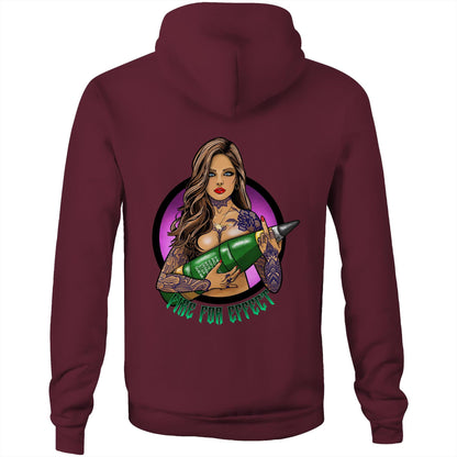 Fire for Effect Hoodie