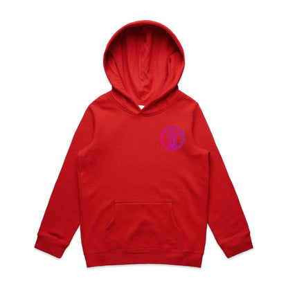 WSTS Neon Pink - Youth Hoodie