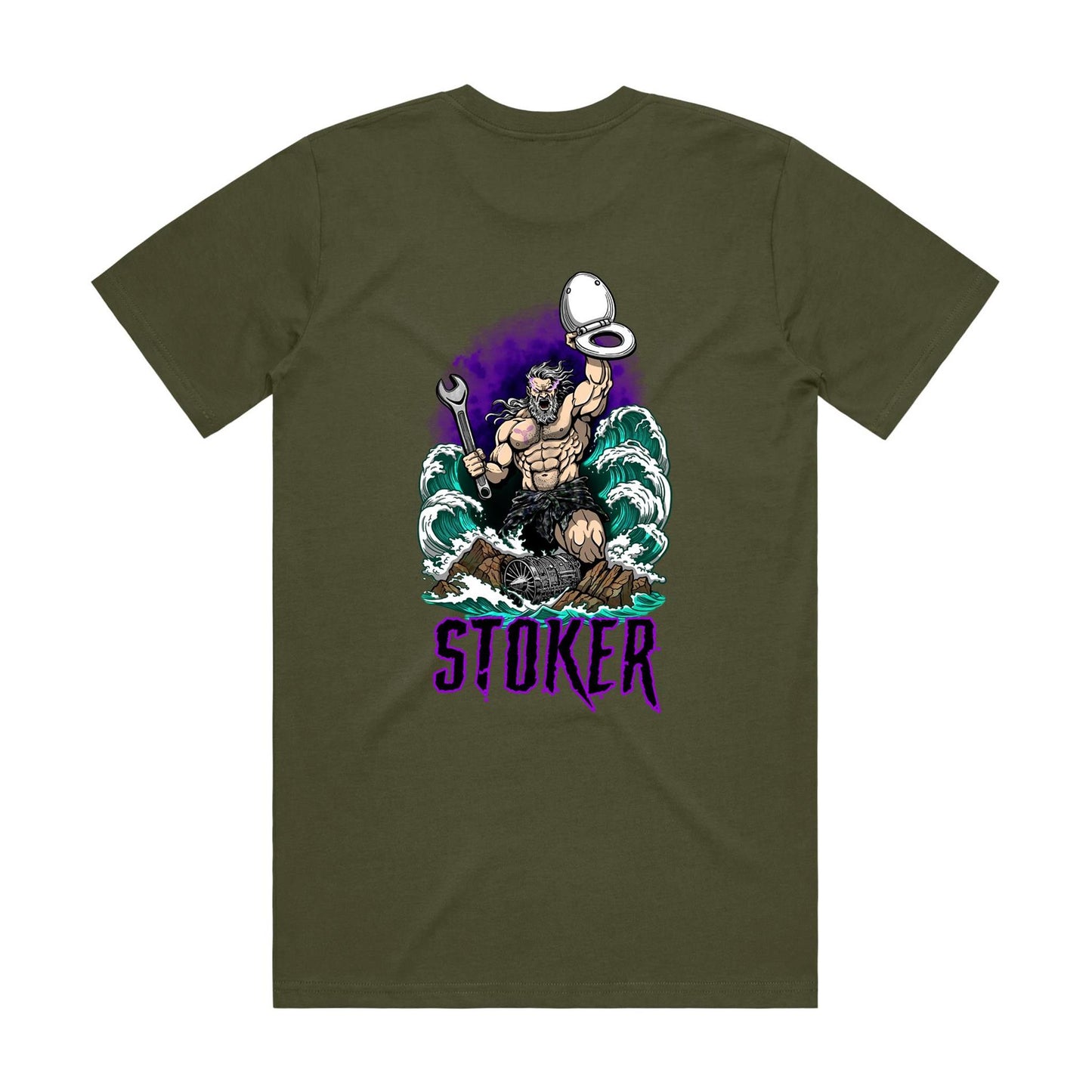 Stoker Tee