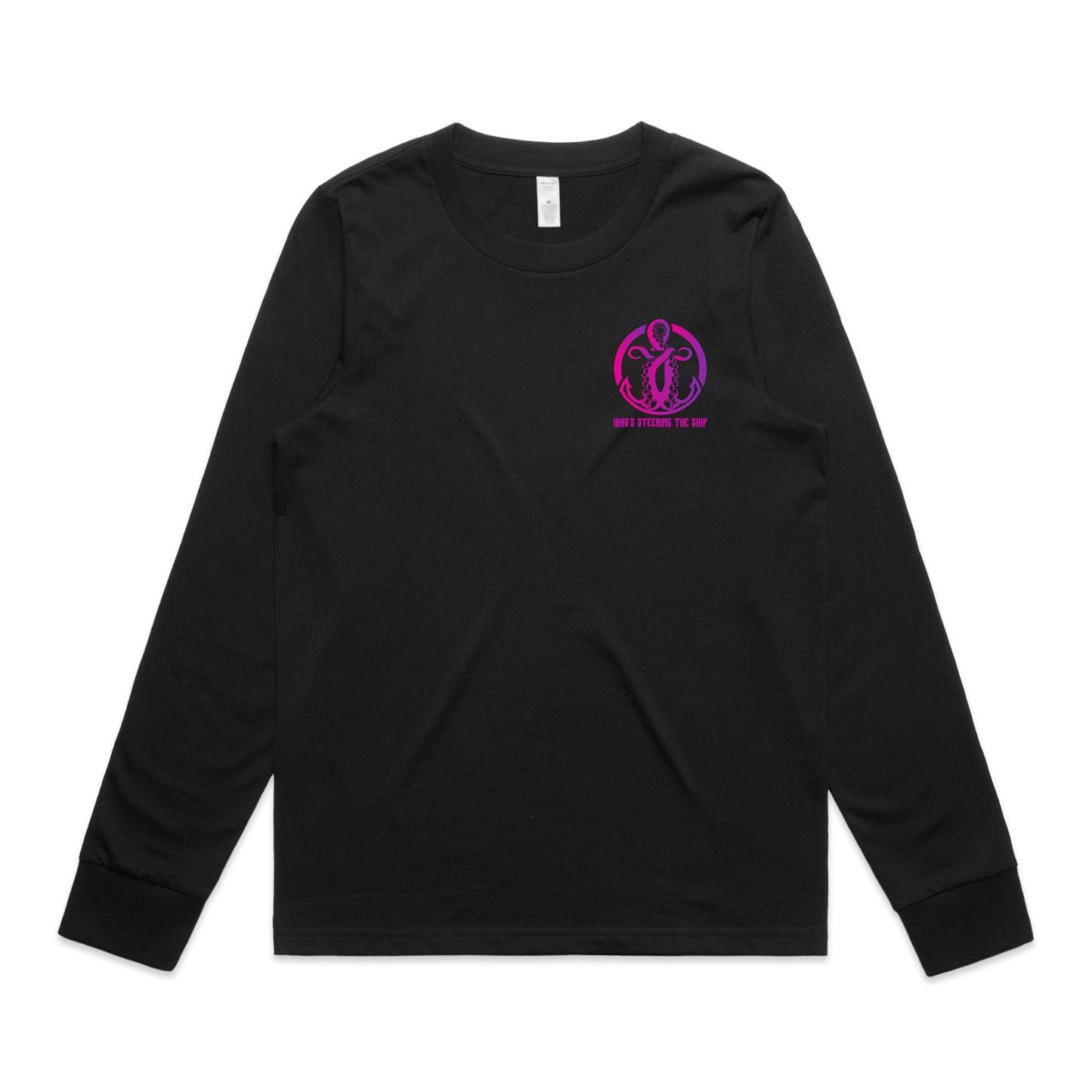 WSTS Women's Long Sleeve Tee