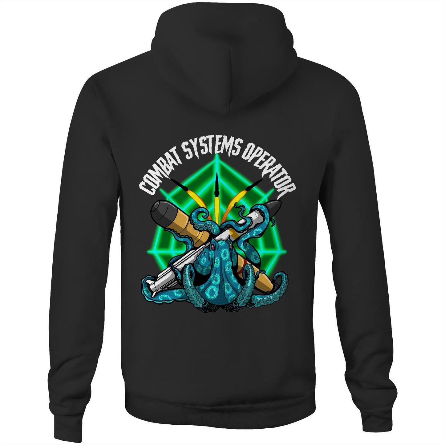 Combat Systems Operator Hoodie