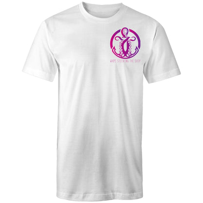 WSTS Neon Pink Tall Tee T-Shirt